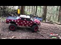 Amazing Scale RC Trucks on the Trails at the USTE 2019