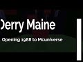 Derry Maine: IT Trailer (McUniverse)