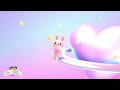 BUNNY HEART PLANET LULLABY