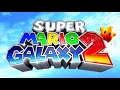 Super Mario Galaxy 2 - Throwback Galaxy