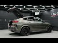 2022 BMW X6 - Sound, interior and Exterior Details (Perfect SUV)
