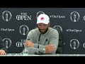 Jon Rahm Press Conference | The 152nd Open at Royal Troon