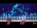 I’m Still Standing (Elton John) Piano Cover | Jazzassin