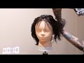 How to make Sae-Byeok hair from Squid game