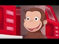 George Builds a Skyscraper 🏙️ | Curious George | Compilation | Mini Moments