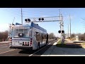 *New Signals* Lindberg Road Railroad Crossing - KBS 701 and KBS 704 in West Lafayette, Indiana