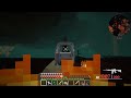 Modded Minecraft lets Play: Part One: Exploring A Nether Fortress