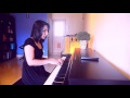 Adam Levine ft.  R City - Locked away (piano cover)