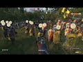 The POV of an Bretonian Soldier (Bannerlord Multiplayer)