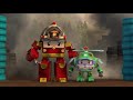 Helly! Where are you? | Robocar Poli Rescue Clips