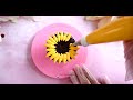 How to pipe 6 classic buttercream flowers | Piping tips & techniques for perfect cake decorating