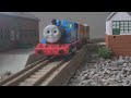 Thomas and the Märklin [Original story, READ DESCRIPTION]