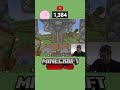 Hardcore Minecraft day 35