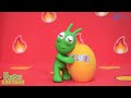 Pea Pea and Four Elements Mystery Room - Kid Learning - PeaPea Cartoon
