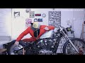 Part 8 | Kawasaki Vulcan VN 800 Bobber Build | Reifen, Lenker, Felgencover ✌