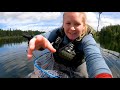 Kayak Kokanee Fishing on a New Lake + Unexpected Catch!