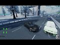 CUTTING UP IN TRAFFIC ON NEW REALISTIC ROBLOX HIGHWAY RACING GAME! - (Roblox Project: No Hesi)