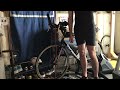 How to safely clip into road bike pedals.