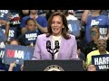 Kamala Harris calls for no tax on tips