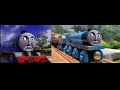 It’s ditch water! | down the mine Thomas & friends scene remake