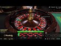 Record Du Monde Gagner 14000 A La Roulette En Direct En 2 min BlackMaster Casino !