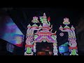 CHANDANNAGAR LIGHT Gate 2023 | Chandannagar Jagadhatri Puja Light 2023 | Led Light gate