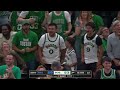 Jaylen Brown puts Luka Doncic in hell for 20 seconds straight 😨