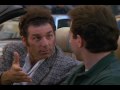 How to get out of a traffic jam, by Cosmo Kramer