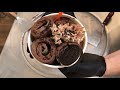 nutella Ice Cream Rolls | recipes how to make nutella to chocolate Ice Cream Rolls (Compilation)