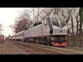 [RR] - Lower North Jersey Coast Line NJ Transit Trains