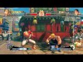my Cody vs Ryu- rank B