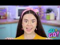 IF MAKEUP WERE PEOPLE | Funny Food And Makeup Moments We All Know by 123 GO! Genius