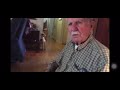 WWII Veteran Art Bonifazi talks about a captured German flag center he captured