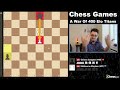 INSANE 400 Elo Chess Game
