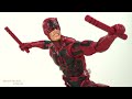 Easy Cash-Grab or Hella Sick 2-Pack?- Marvel legends Daredevil and Hydro-Man Spider-Man Animated VHS
