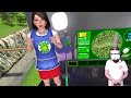 This NEW VR Golf Game is Everybody's Golf for QUEST! // Quest 3 Gameplay