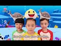 Halloween Zombie Sharks and more | Halloween Songs | +Compilation | Pinkfong Songs for Children