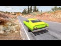 Crazy Jumps #5 – BeamNG Drive Crashes | CrashBoomPunk