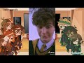 Harry Potter characters react! || Part 3/4 - cringe