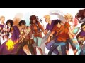 Percy Jackson Character Theme Songs