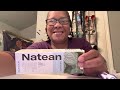 Natean Clean + Whiten Fluoride-Free Clean Mint Toothpaste