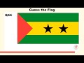 Guess All African Flags!