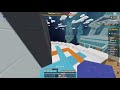 BEDWARS DUO BEING SOLO || MCPE NETHERGAMES BEDWARS