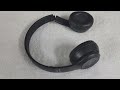 P47 Wireless Headphones Problem