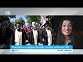 Who is behind Georgia's controversial new media law? | DW News