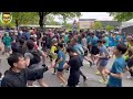 BMO Vancouver Marathon 2024 the starting line May 5th Sunday at QE park