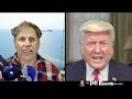 Gary Busey and Donald Trump Interview (deepfake)