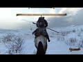 1 Man Army vs 1 Big Army (Satisfying Battle) - Mount&Blade Bannerlord