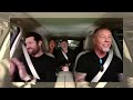 Metallica singing Rihanna's Diamonds in Carpool Karaoke!