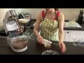 Kiev Cake Recipe (English Subtitles)